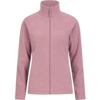 Mountain Warehouse - "Raso" Fleecejacke für Damen (Leuchtend Rosa)