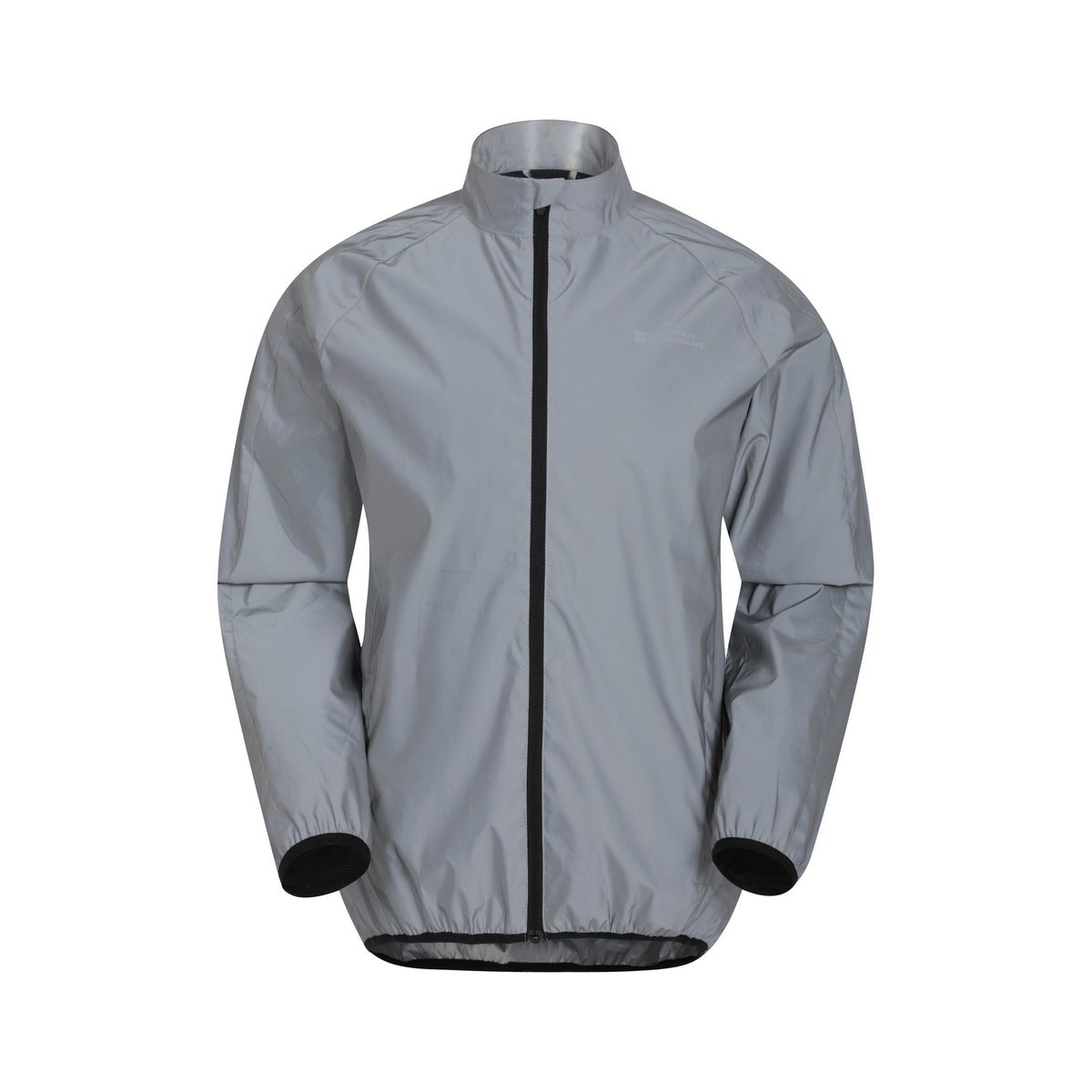 Mountain Warehouse Herren 360 II Reflektierende Jacke (Silber)