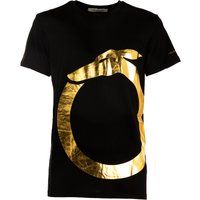 Herren T-Shirt mit Rundhalsausschnitt und Grafik