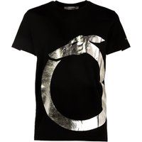 Kurzärmeliges T-Shirt mit Grafikprint