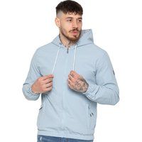 Leichte Herren Windbreaker Jacke mit Kapuze
