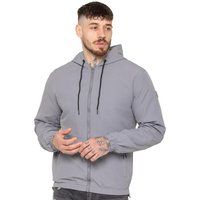 Leichte Herren Windbreaker Jacke mit Kapuze
