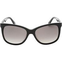 Klassische Sonnenbrille mit rechteckigem Rahmen