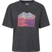 T-Shirt mit Grafikprint aus Bio-Baumwolle