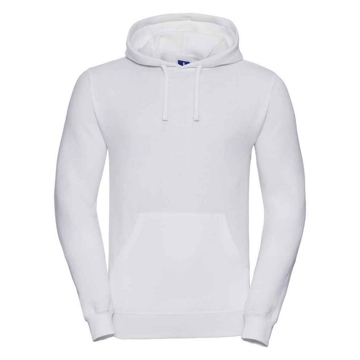 Klassischer Kapuzenpullover mit Kordelzug