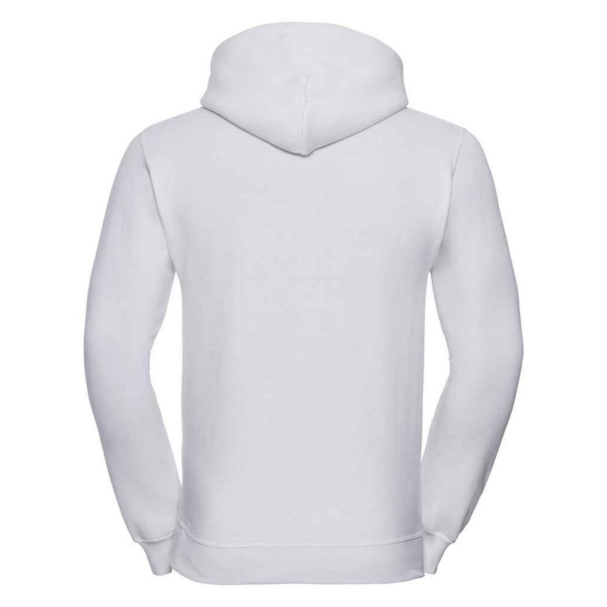 Klassischer Kapuzenpullover mit Kordelzug
