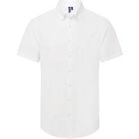 Kurzärmeliges Button-Down-Hemd