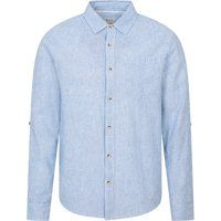 Mountain Warehouse - "Lowe" Hemd für Herren (Blau)
