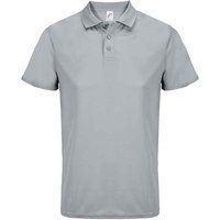 Unisex Piqué Poloshirt in klassischer Passform