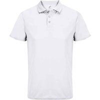 Unisex Piqué-Poloshirt aus recyceltem Polyester