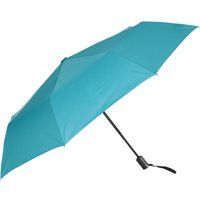 Mountain Warehouse - Faltbarer Regenschirm (Petrol)