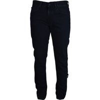 Dunkle Waschung Slim Fit Jeans