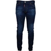 Dsquared2 Cool Guy Jeans mit dunkler Waschung