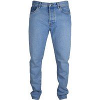 Hellblaue Slim Fit Jeans