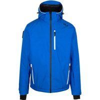 Herren DLX Skijacke Blau