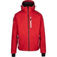 Herren Isolierte Wasserdichte Skijacke