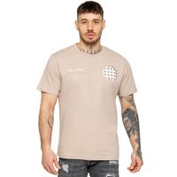 Herren T-Shirt mit Rundhalsausschnitt und Grafik