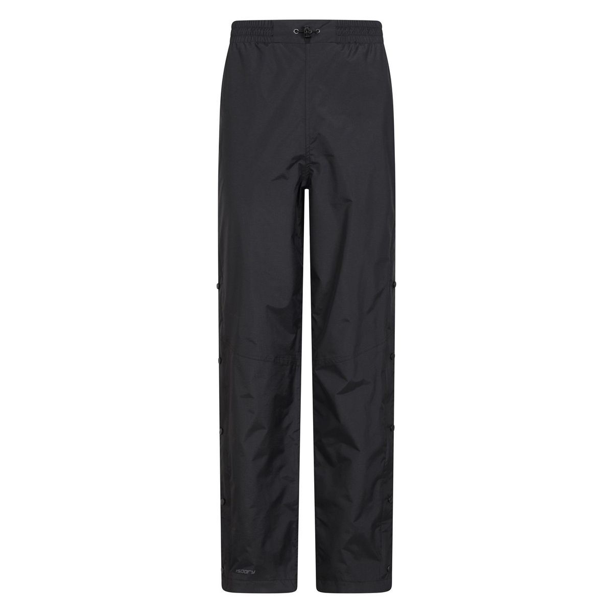 Mountain Warehouse - "Downpour" Wasserfeste Hose für Herren (Schwarz)