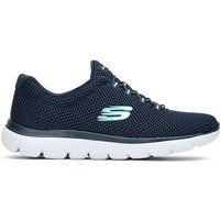 Leichter Damen Mesh Slipper Sneaker