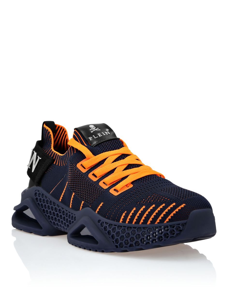 Ikonischer Plein Runner Mode-Sneaker