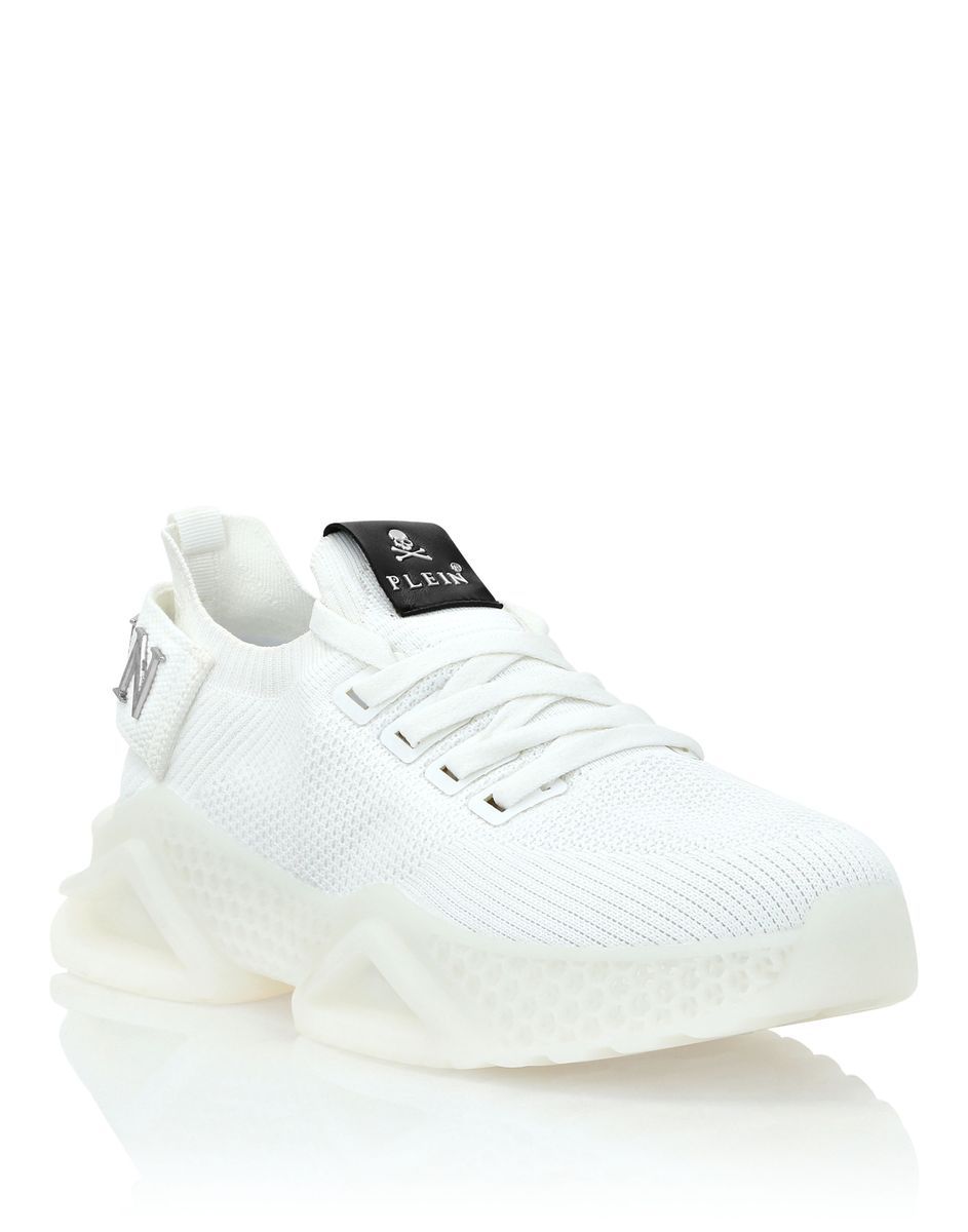 Ikonischer Plein Runner Mode-Sneaker