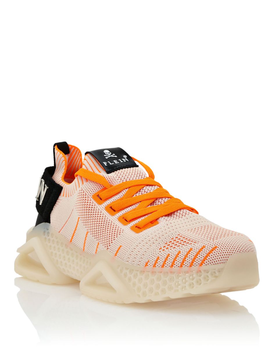 Ikonischer Plein Runner Mode-Sneaker
