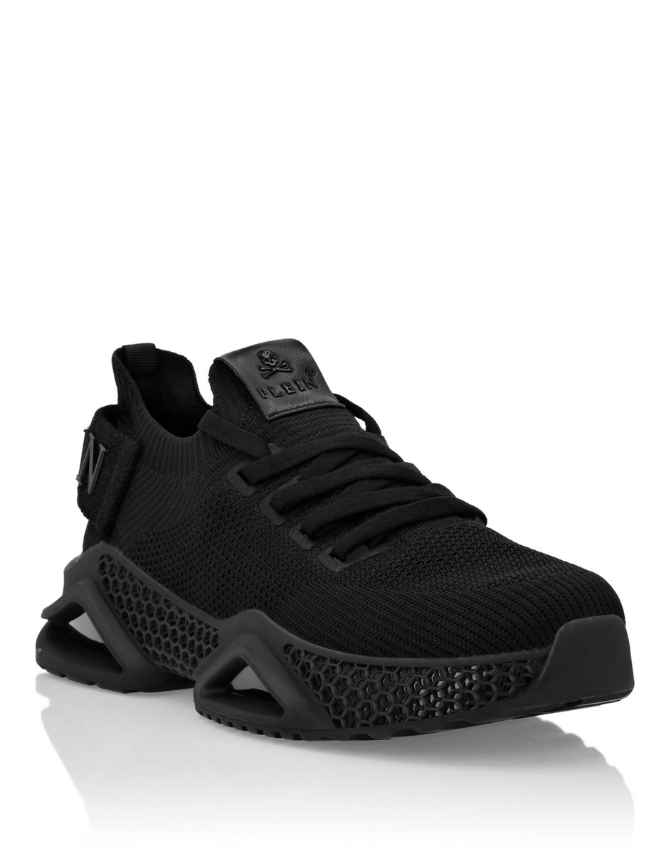 Ikonischer Plein Runner Mode-Sneaker