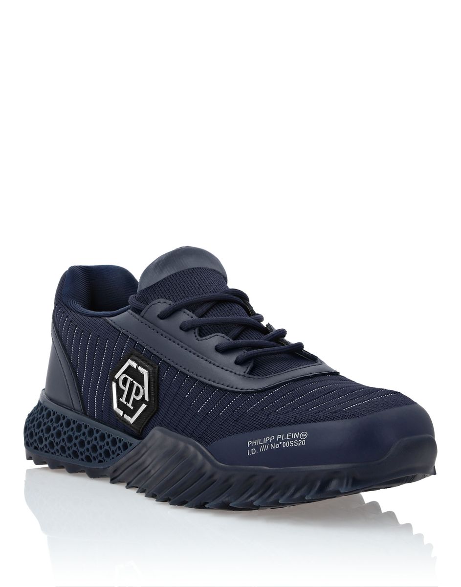 Hexagon Laufschuh