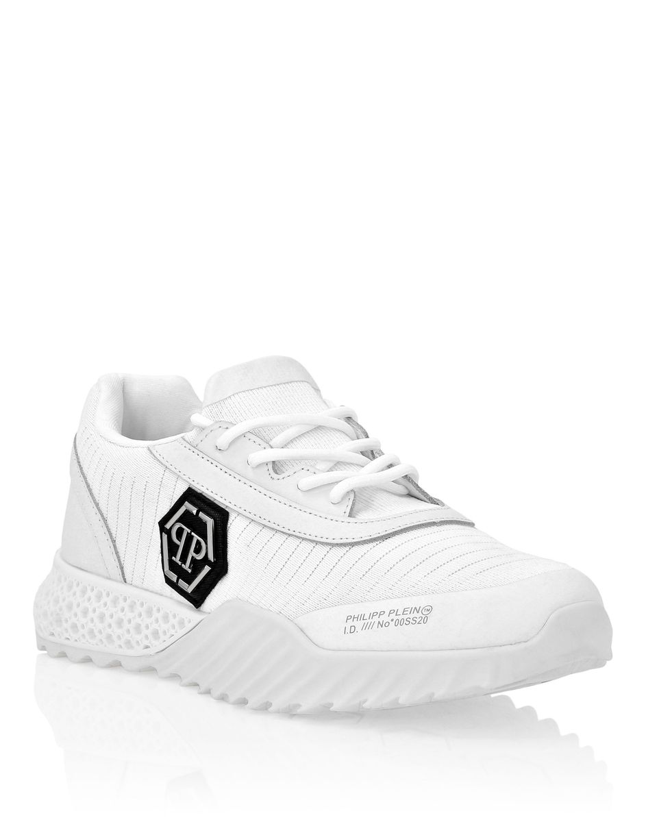 Hexagon Laufschuh
