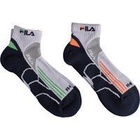 Fila Viertel Sport Laufsocken