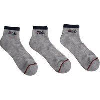 Unisex Viertelsocken 3er-Pack
