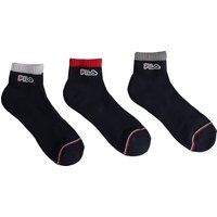 Unisex Viertelsocken 3er-Pack