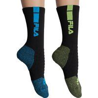 Fila Performance Crew Socken Zweierpack