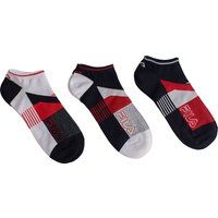 Herren Unsichtbare Sport Socken Pack
