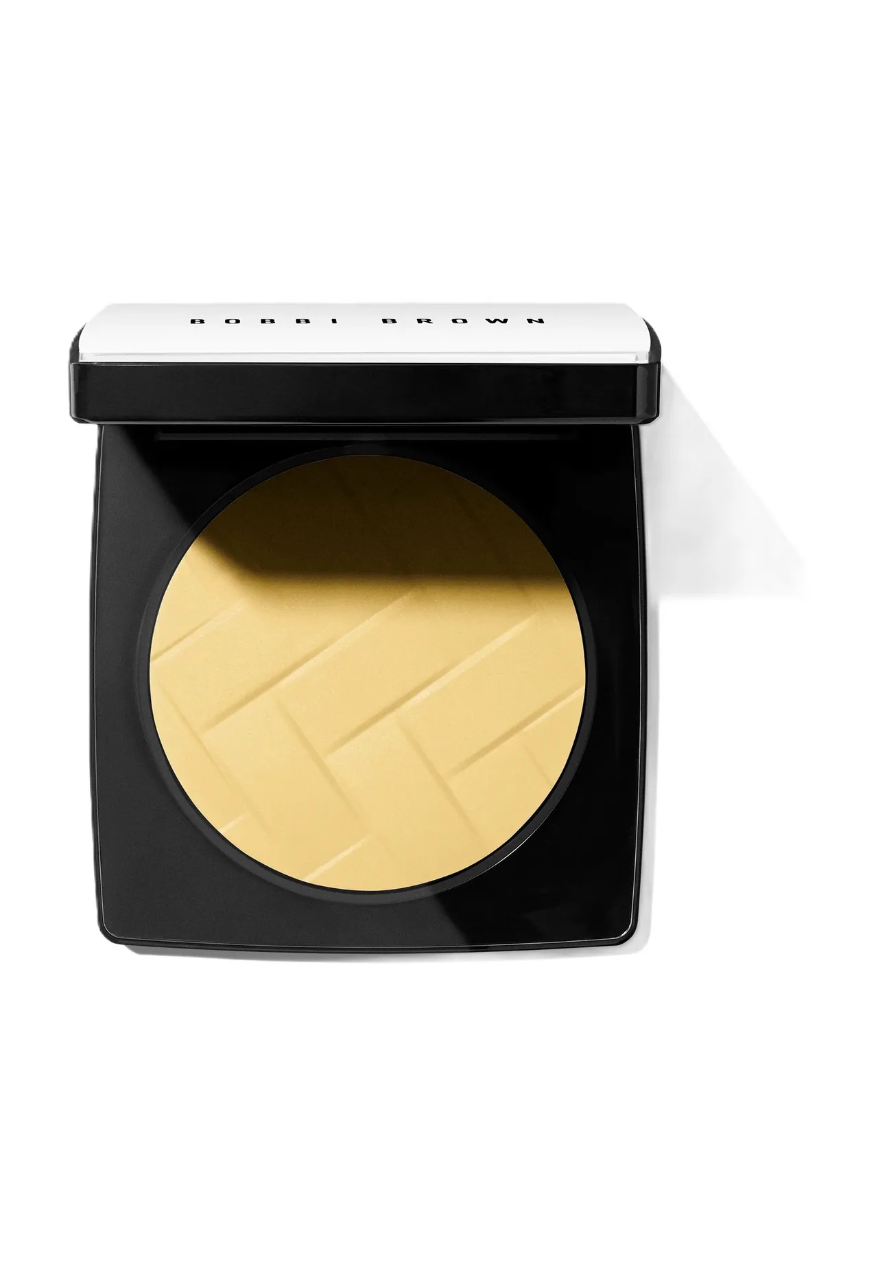 BOBBI BROWN Vitamin Enriched Pressed Powder, Gesichts Make-up, puder, Puder, gelb (YELLOW), natürlich, Deckkraft: Leicht bis Mittel, gelb, 8