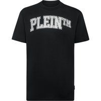 T-Shirt mit grafischem Herz-Logo