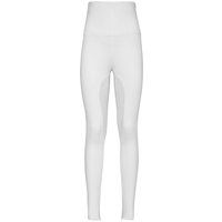 Hoch taillierte Reitleggings aus Stretch