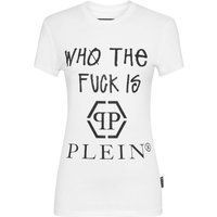 T-Shirt mit Grafikdruck, schmale Passform