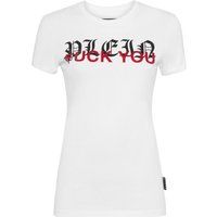 T-Shirt mit Grafikdruck, schmale Passform