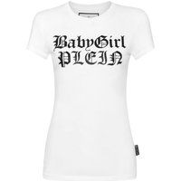 T-Shirt mit Grafikdruck, schmale Passform