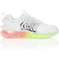 Sportlicher Tiger-Akzent Laufschuh