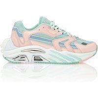 Klobige Pastellfarbene Laufschuhe
