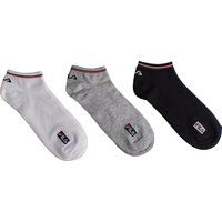 Fila Bambus Unsichtbare Socken 3er-Pack