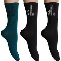 Herren Kniehohe Socken aus Baumwollmischung