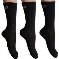 Damen Baumwollmischung Socken