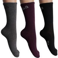 Damen Baumwollmischung Socken