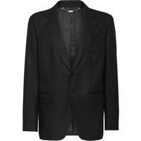 Eleganter Zweiknopf-Kaschmirblazer