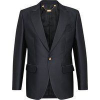 Eleganter Smoking-Blazer aus Viskosemischung