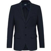 Zweireihiger, strukturierter Sport-Blazer