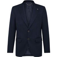 Klassischer Blazer aus Wollmischung